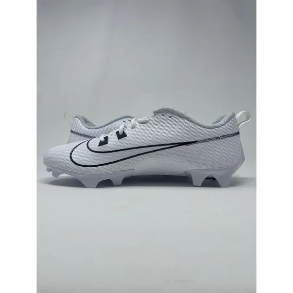 Nike VAPOR EDGE SPEED 360 2 TB Football Cleats White Black Mens Size 15 New